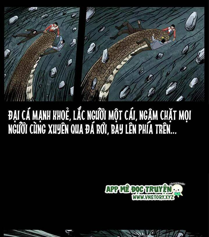 U Minh Ngụy tượng Chapter 223 - Trang 33