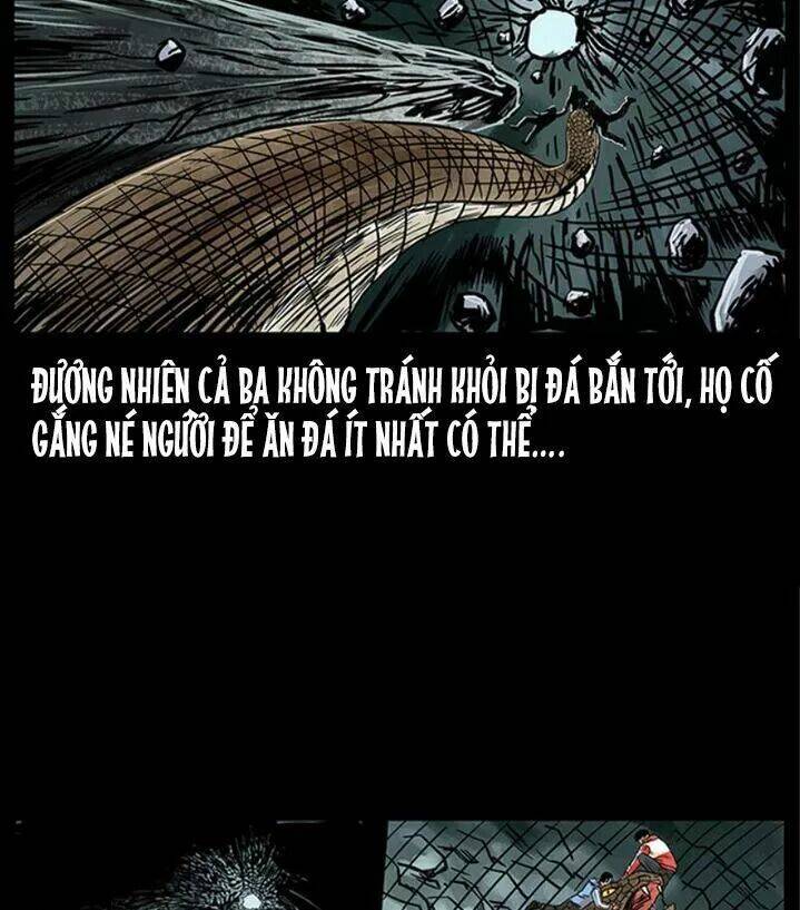 U Minh Ngụy tượng Chapter 223 - Trang 34