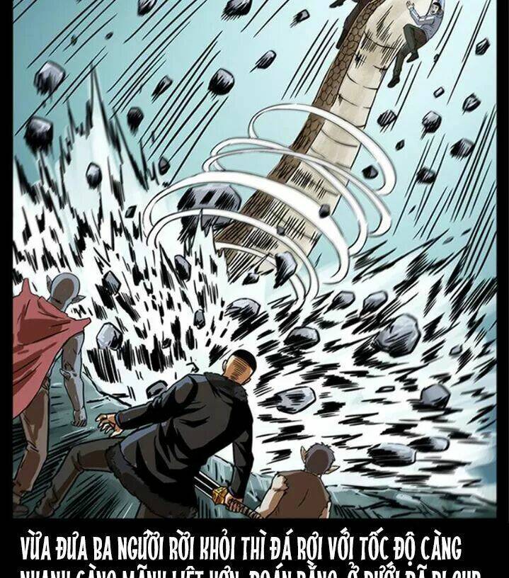 U Minh Ngụy tượng Chapter 223 - Trang 36