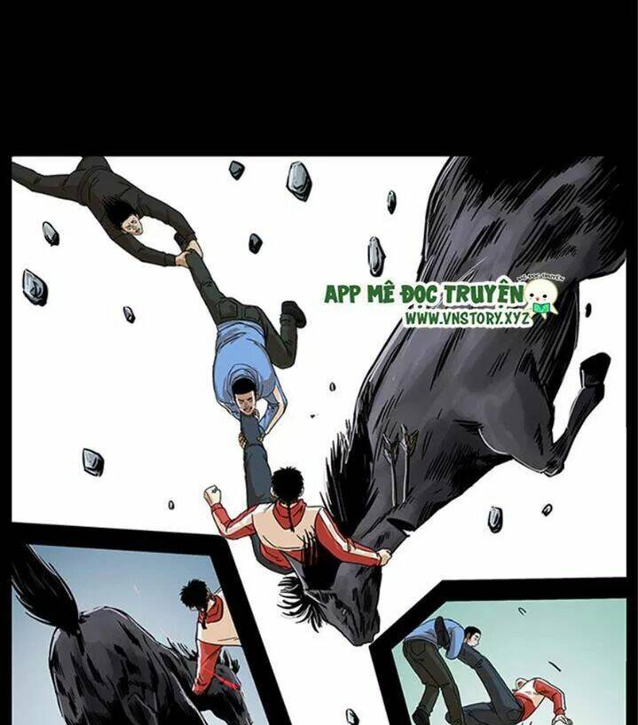 U Minh Ngụy tượng Chapter 223 - Trang 55