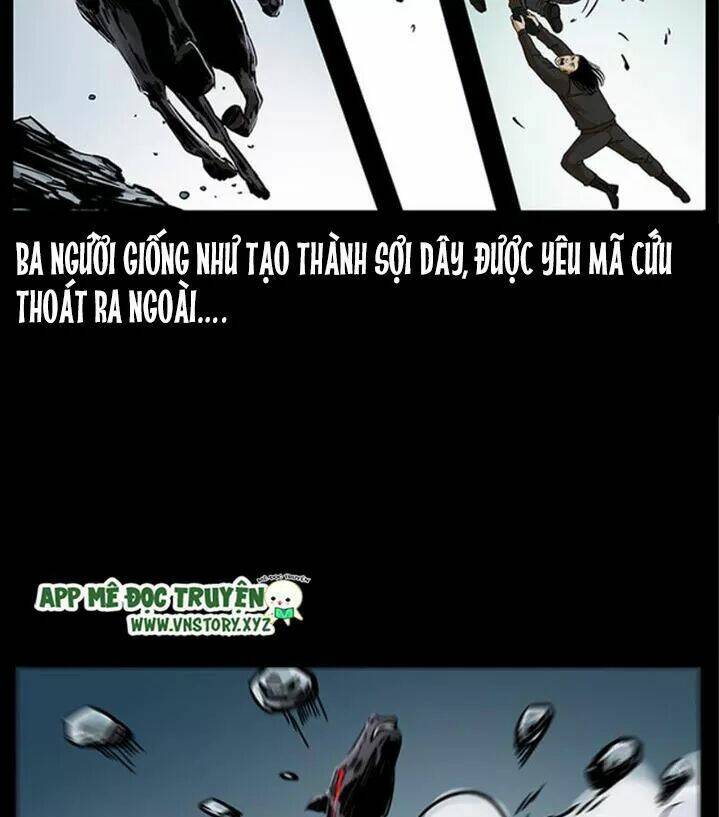 U Minh Ngụy tượng Chapter 223 - Trang 56