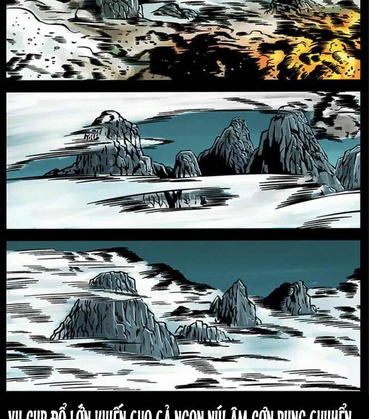 U Minh Ngụy tượng Chapter 223 - Trang 60