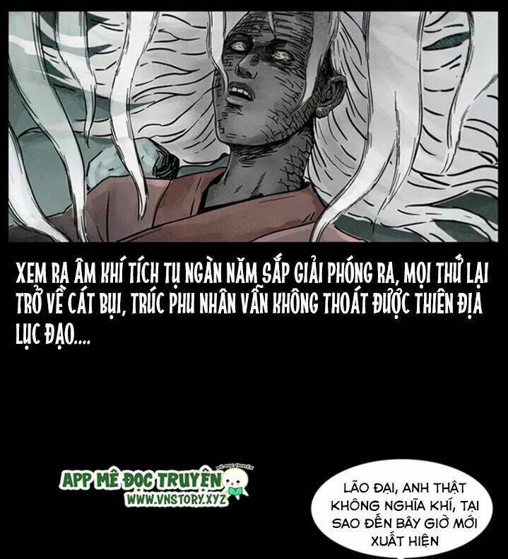 U Minh Ngụy tượng Chapter 223 - Trang 6