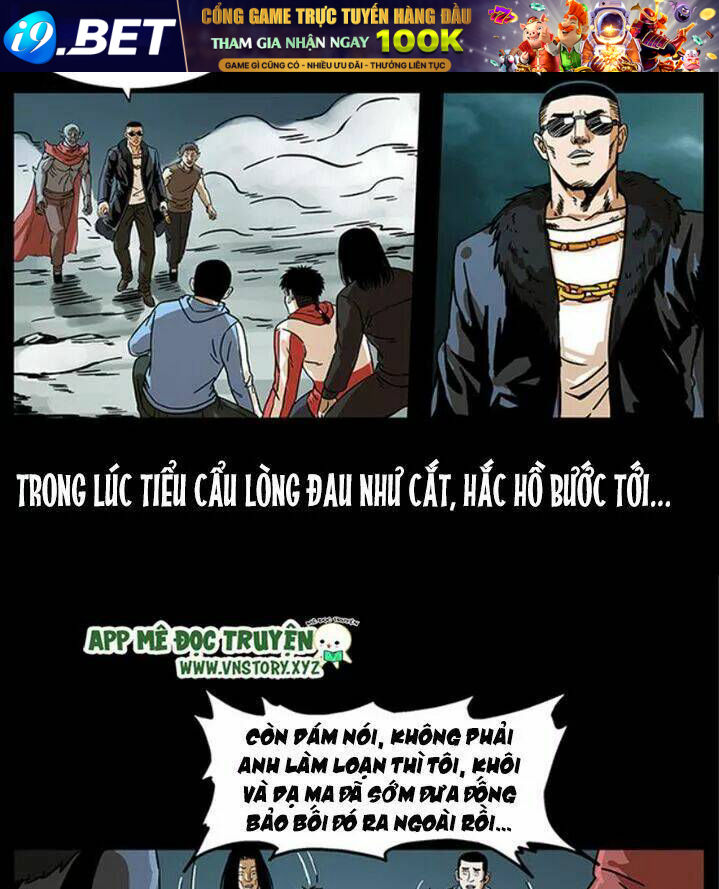 U Minh Ngụy tượng Chapter 223 - Trang 69