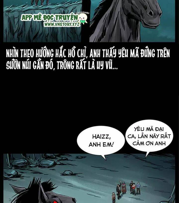 U Minh Ngụy tượng Chapter 223 - Trang 72