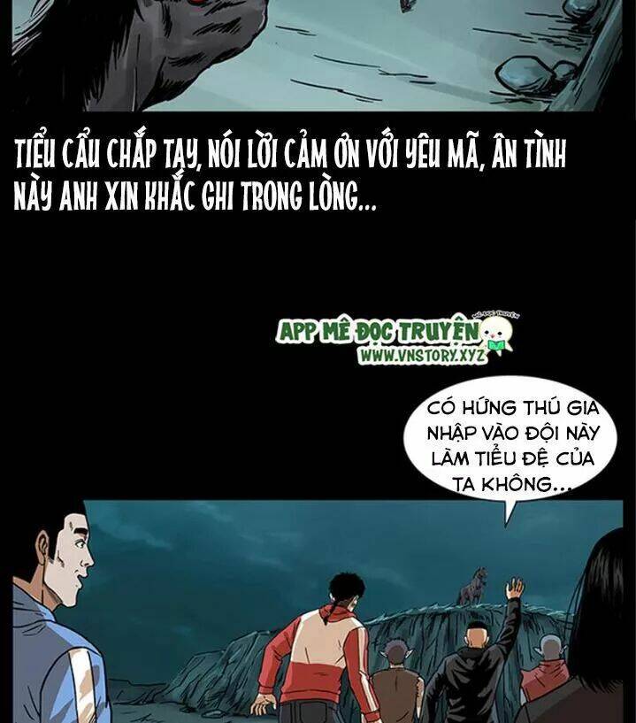 U Minh Ngụy tượng Chapter 223 - Trang 73