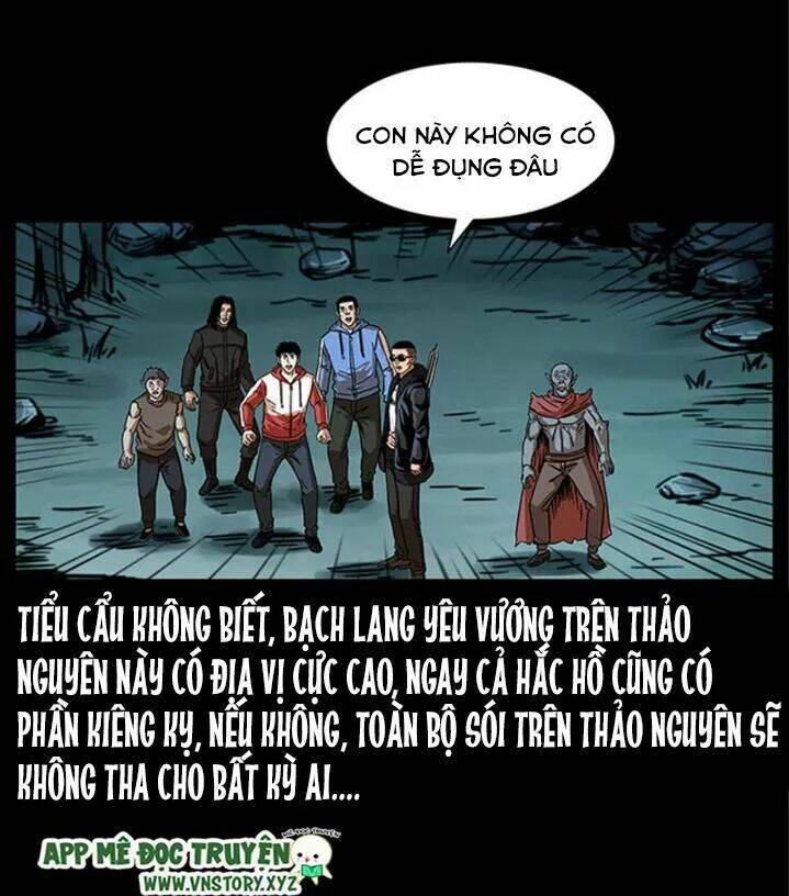 U Minh Ngụy tượng Chapter 223 - Trang 80