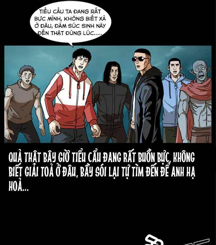 U Minh Ngụy tượng Chapter 223 - Trang 81