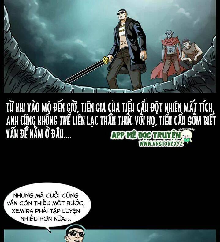 U Minh Ngụy tượng Chapter 223 - Trang 8