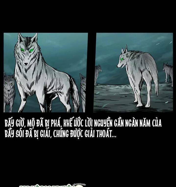 U Minh Ngụy tượng Chapter 224 - Trang 9