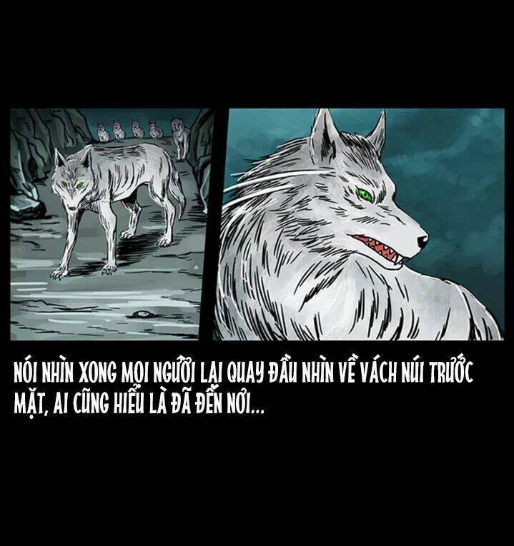 U Minh Ngụy tượng Chapter 224 - Trang 16