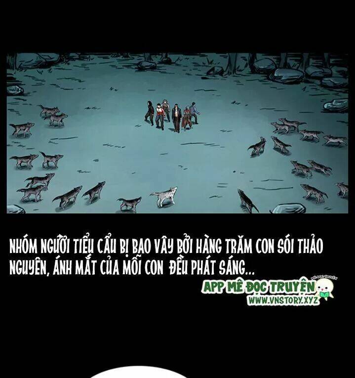 U Minh Ngụy tượng Chapter 224 - Trang 1