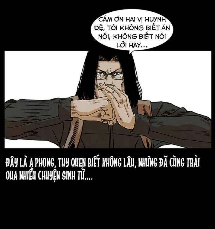 U Minh Ngụy tượng Chapter 224 - Trang 24