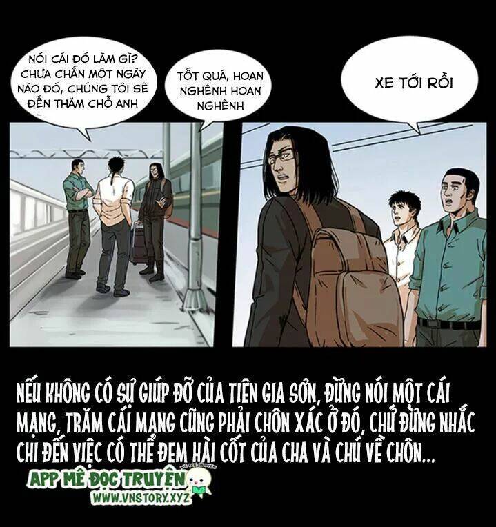 U Minh Ngụy tượng Chapter 224 - Trang 26