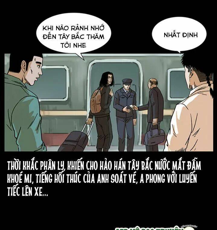 U Minh Ngụy tượng Chapter 224 - Trang 27