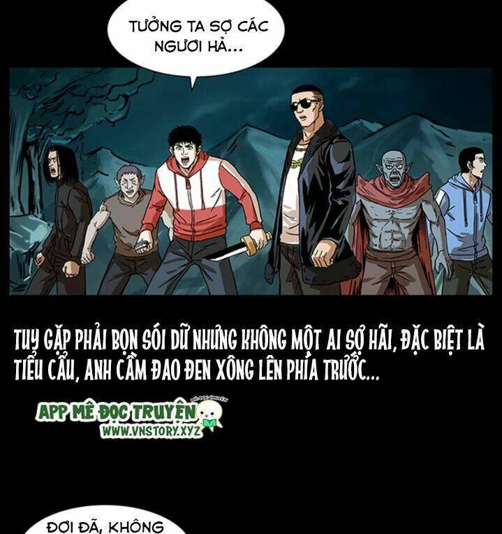 U Minh Ngụy tượng Chapter 224 - Trang 2