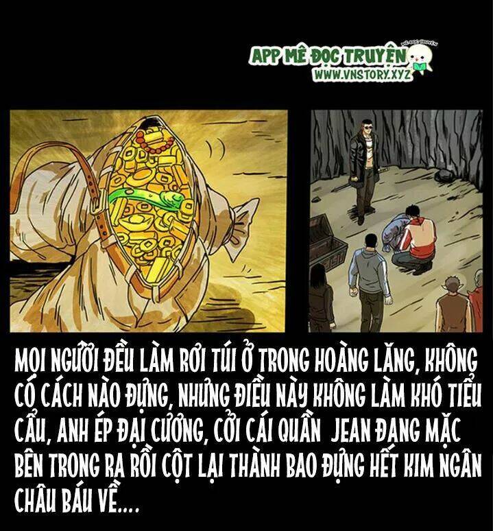 U Minh Ngụy tượng Chapter 224 - Trang 36