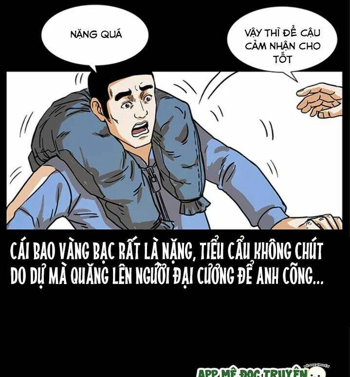 U Minh Ngụy tượng Chapter 224 - Trang 38