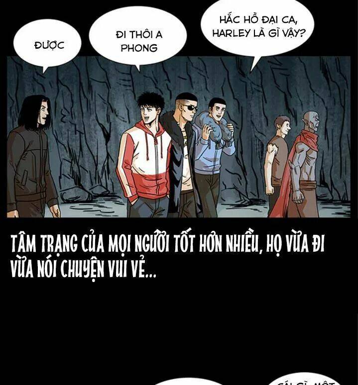 U Minh Ngụy tượng Chapter 224 - Trang 41