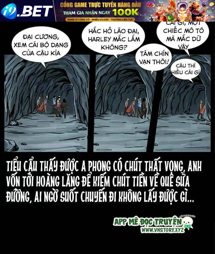 U Minh Ngụy tượng Chapter 224 - Trang 42