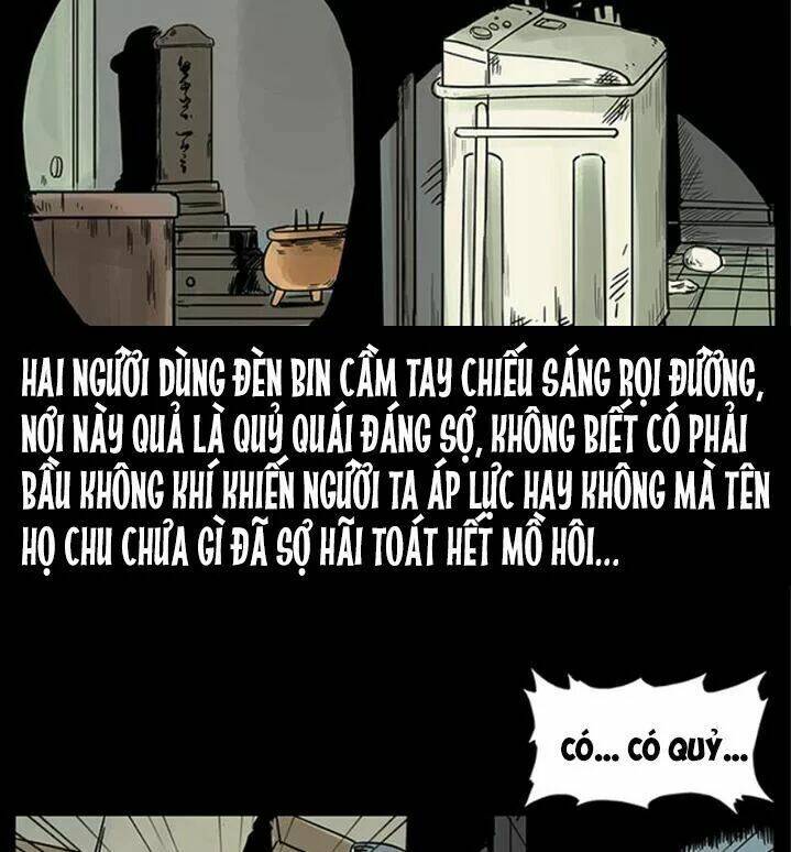 U Minh Ngụy tượng Chapter 224 - Trang 68