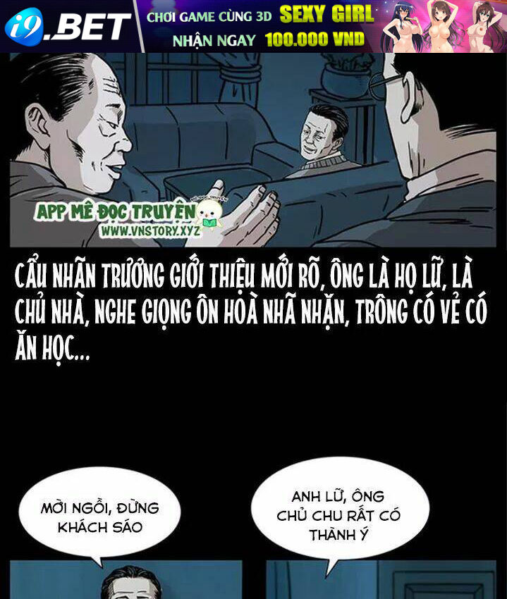 U Minh Ngụy tượng Chapter 224 - Trang 71