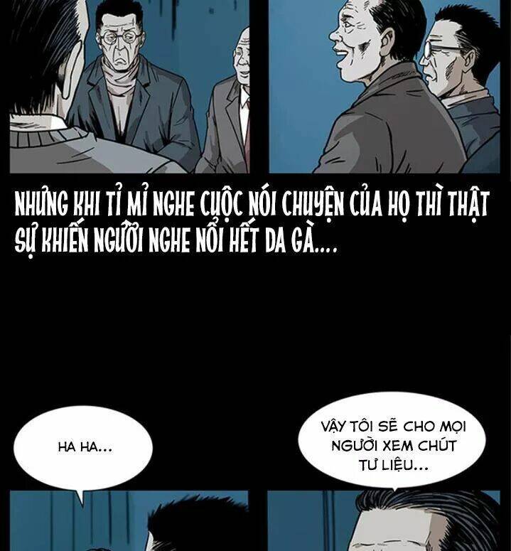 U Minh Ngụy tượng Chapter 224 - Trang 74