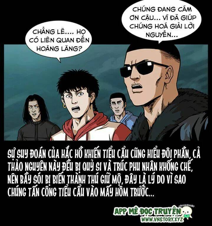 U Minh Ngụy tượng Chapter 224 - Trang 8