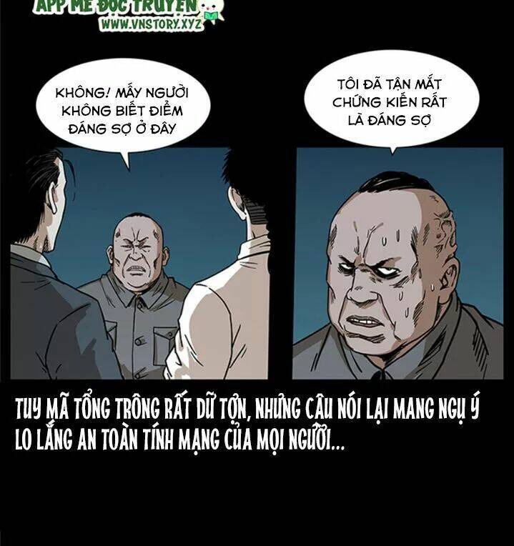 U Minh Ngụy tượng - Chapter 225 - Page 11