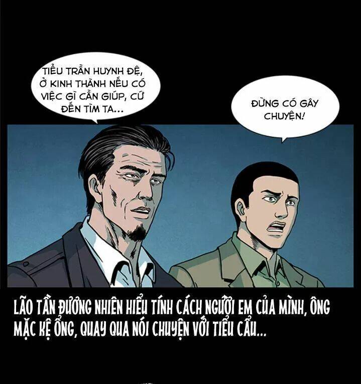 U Minh Ngụy tượng - Chapter 225 - Page 27