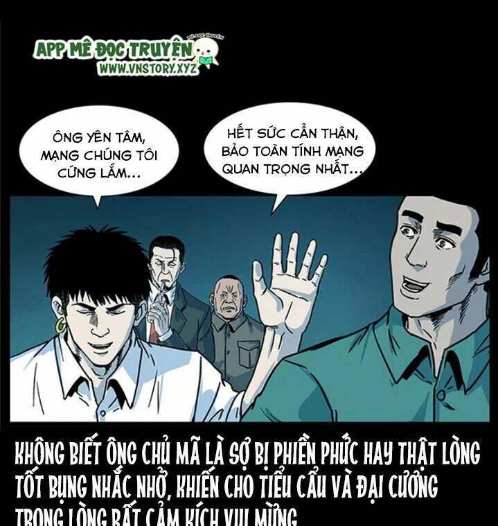 U Minh Ngụy tượng - Chapter 225 - Page 37