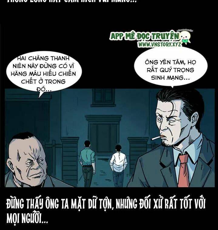 U Minh Ngụy tượng - Chapter 225 - Page 38