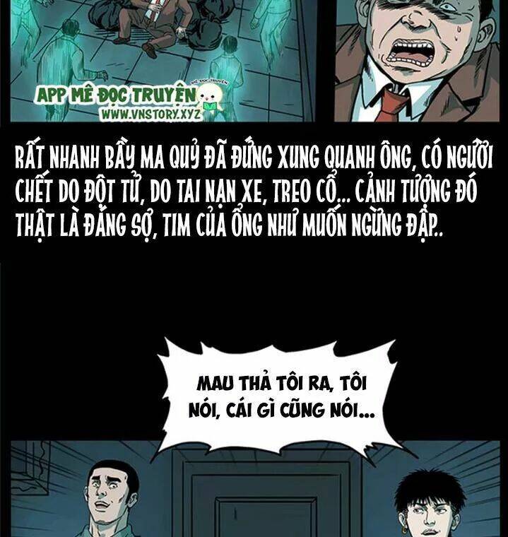 U Minh Ngụy tượng - Chapter 225 - Page 77