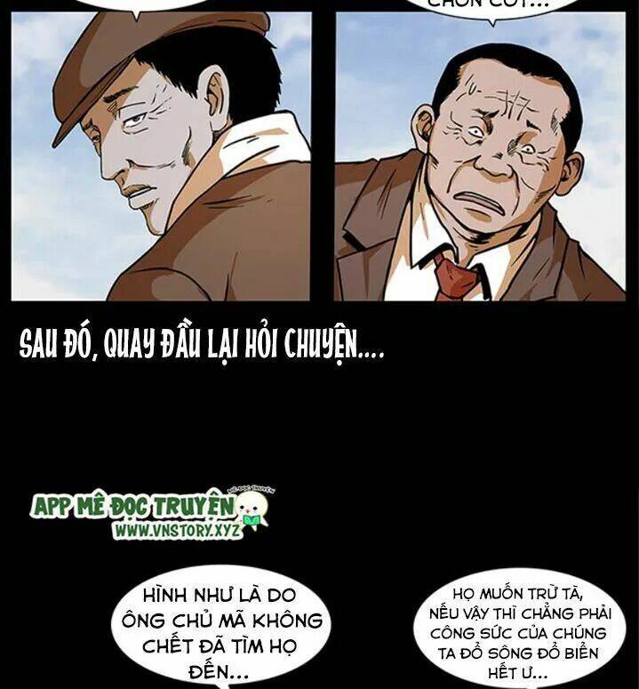 U Minh Ngụy tượng Chapter 226 - Trang 62