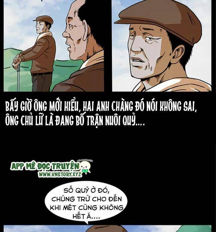 U Minh Ngụy tượng Chapter 226 - Trang 66