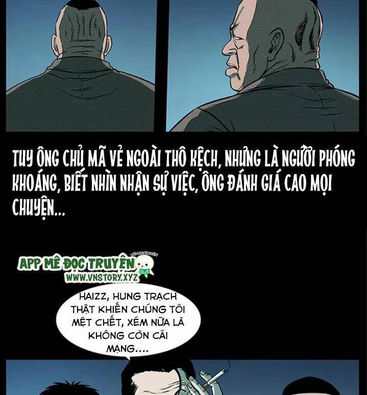 U Minh Ngụy tượng Chapter 226 - Trang 72