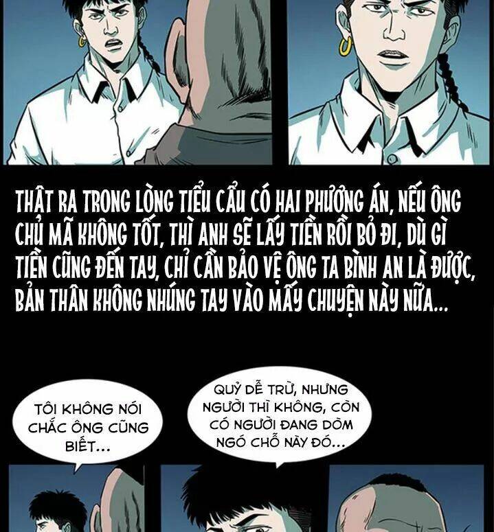 U Minh Ngụy tượng Chapter 226 - Trang 76