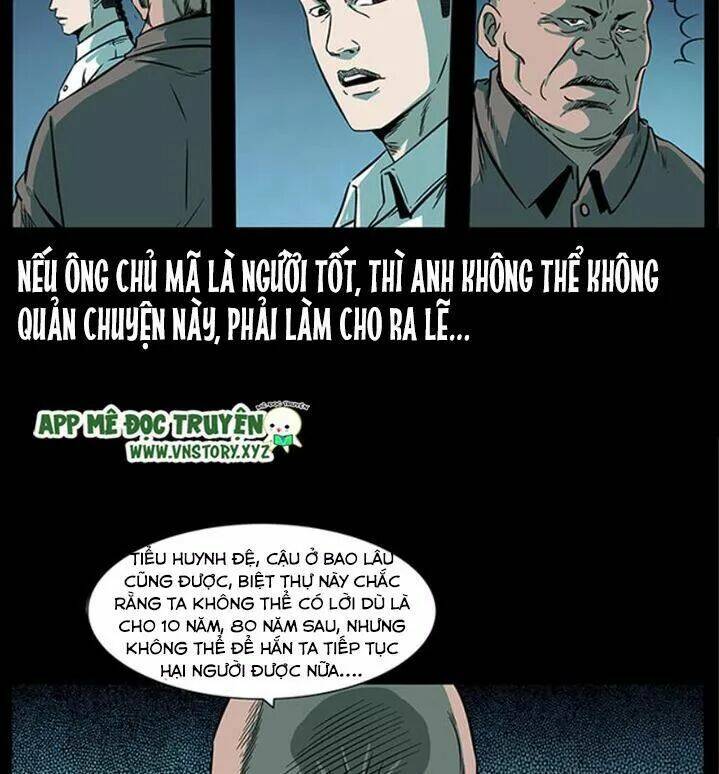 U Minh Ngụy tượng Chapter 226 - Trang 77