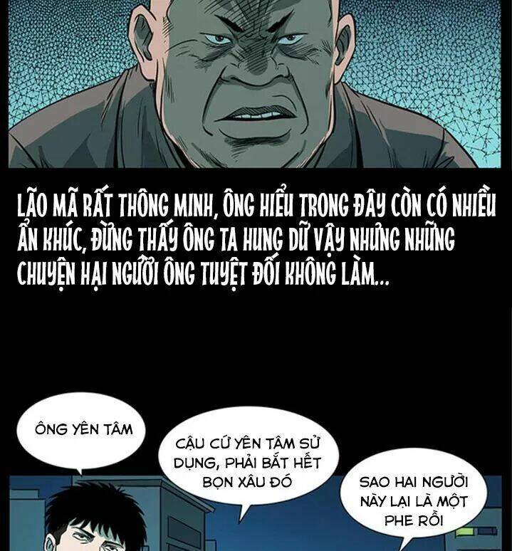 U Minh Ngụy tượng Chapter 226 - Trang 78