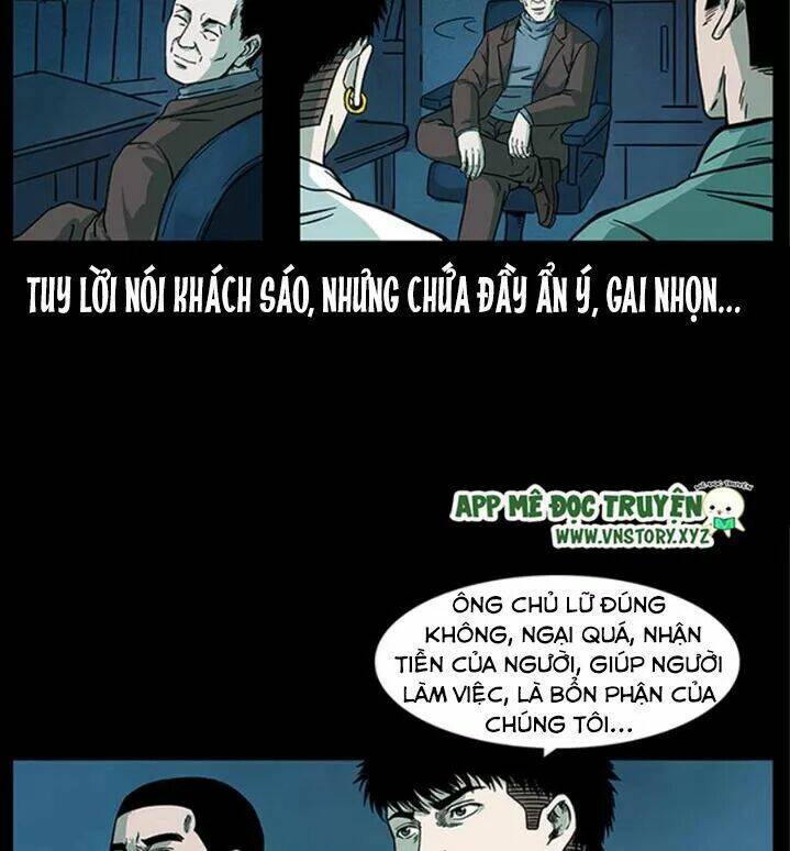 U Minh Ngụy tượng Chapter 226 - Trang 84