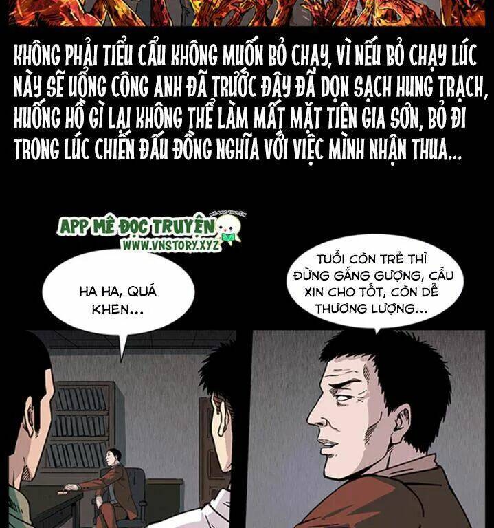 U Minh Ngụy tượng - Chapter 227 - Page 10