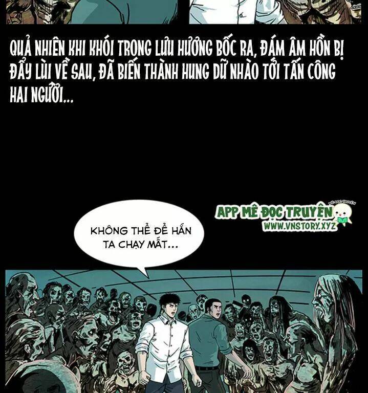U Minh Ngụy tượng - Chapter 227 - Page 21