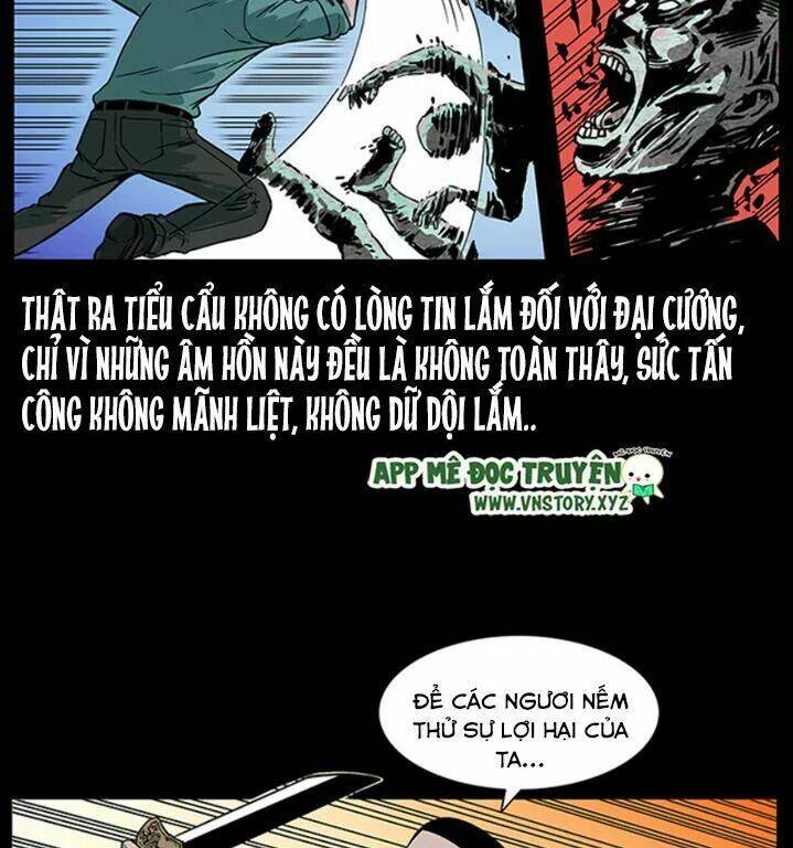 U Minh Ngụy tượng - Chapter 227 - Page 26