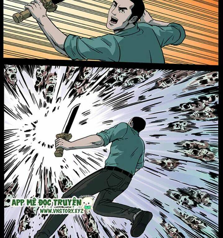 U Minh Ngụy tượng - Chapter 227 - Page 27