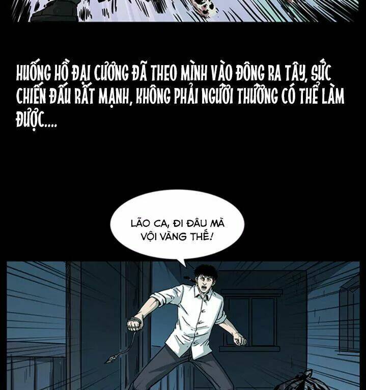 U Minh Ngụy tượng - Chapter 227 - Page 28