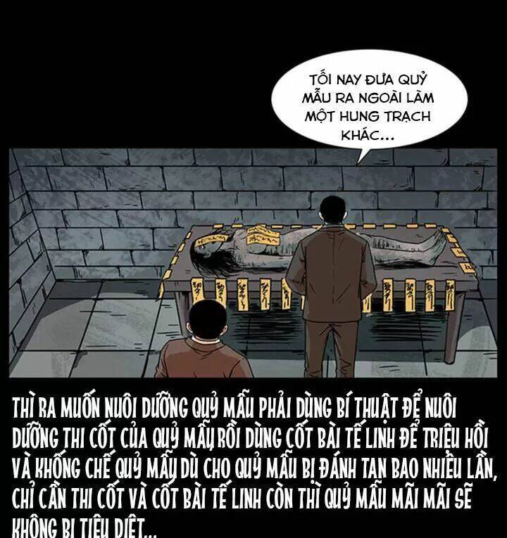 U Minh Ngụy tượng Chapter 228 - Trang 10
