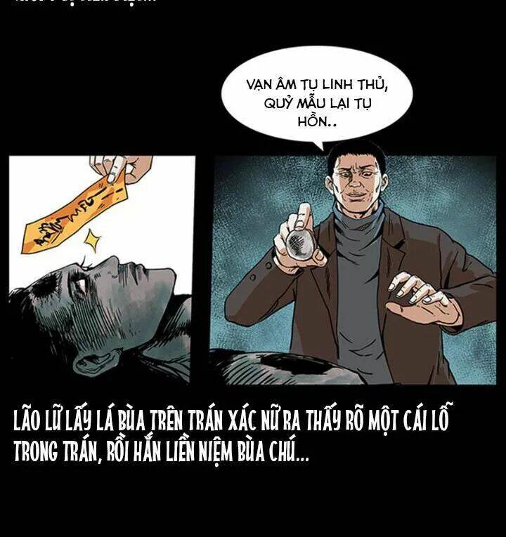 U Minh Ngụy tượng Chapter 228 - Trang 11