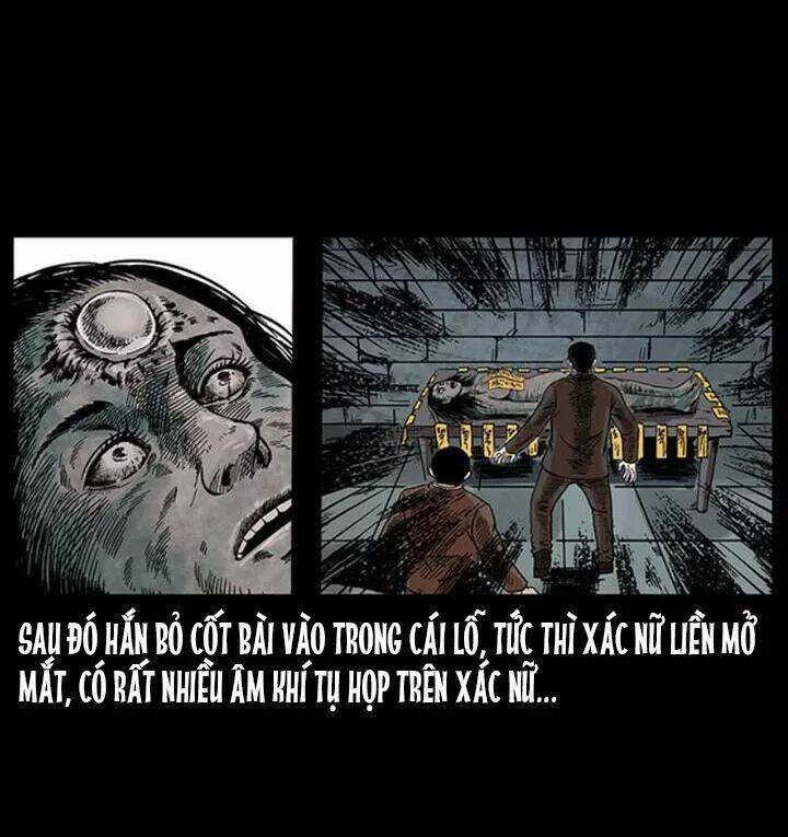 U Minh Ngụy tượng Chapter 228 - Trang 12