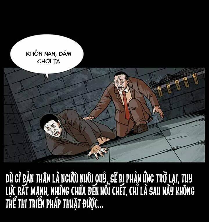 U Minh Ngụy tượng Chapter 228 - Trang 19