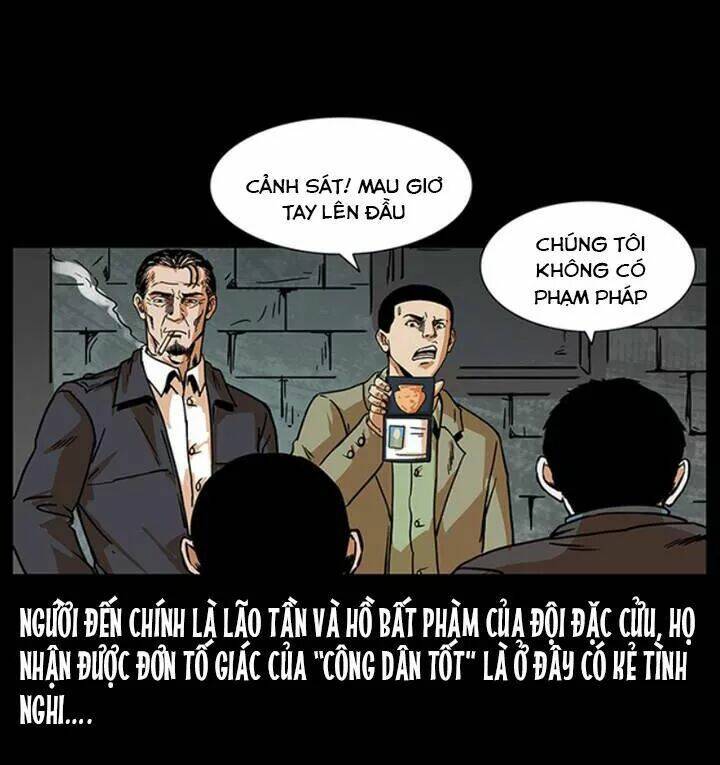 U Minh Ngụy tượng Chapter 228 - Trang 21